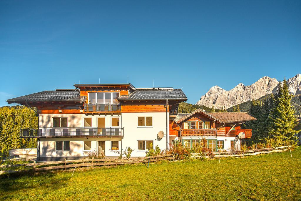 Ramsau Appartements Pickl รัมเซา อัม ดาคชไตน์ ห้อง รูปภาพ