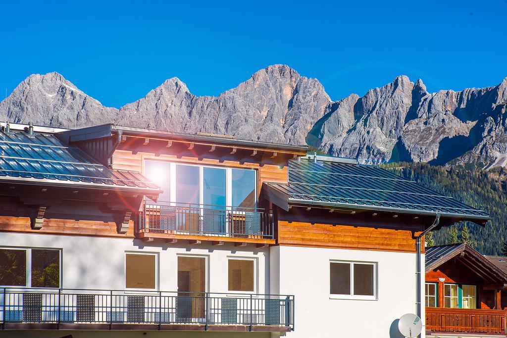 Ramsau Appartements Pickl รัมเซา อัม ดาคชไตน์ ห้อง รูปภาพ